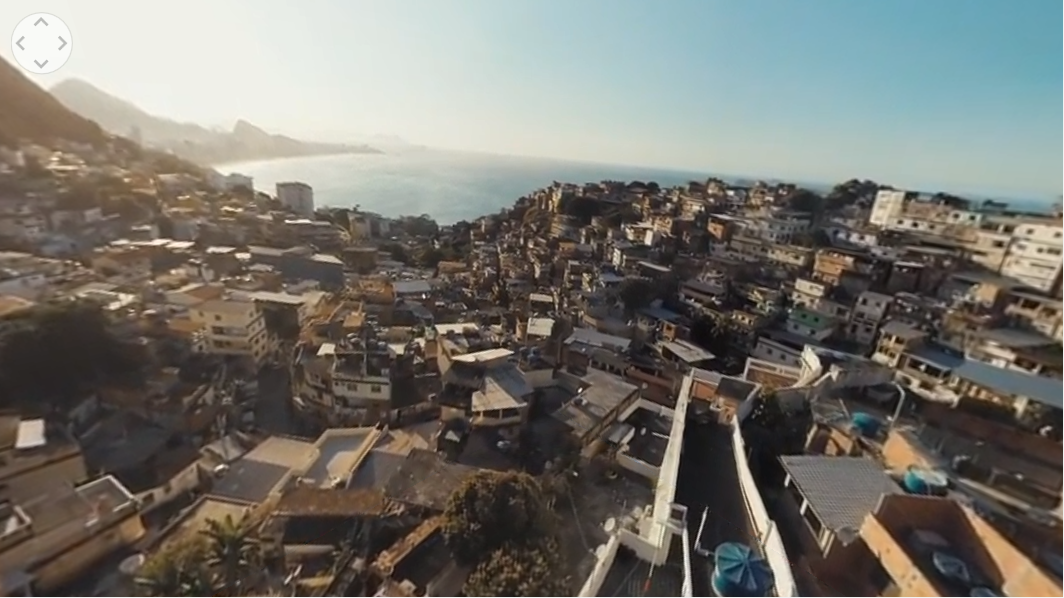 Favela Take A Ride Into Their Streets In 360 And 3d Vr Videos 3 0