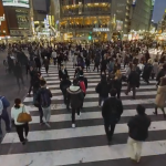 Live the Shibuya Crossing experience in VR