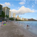 Waikiki Beach 360 video is going to transport you to a paradise