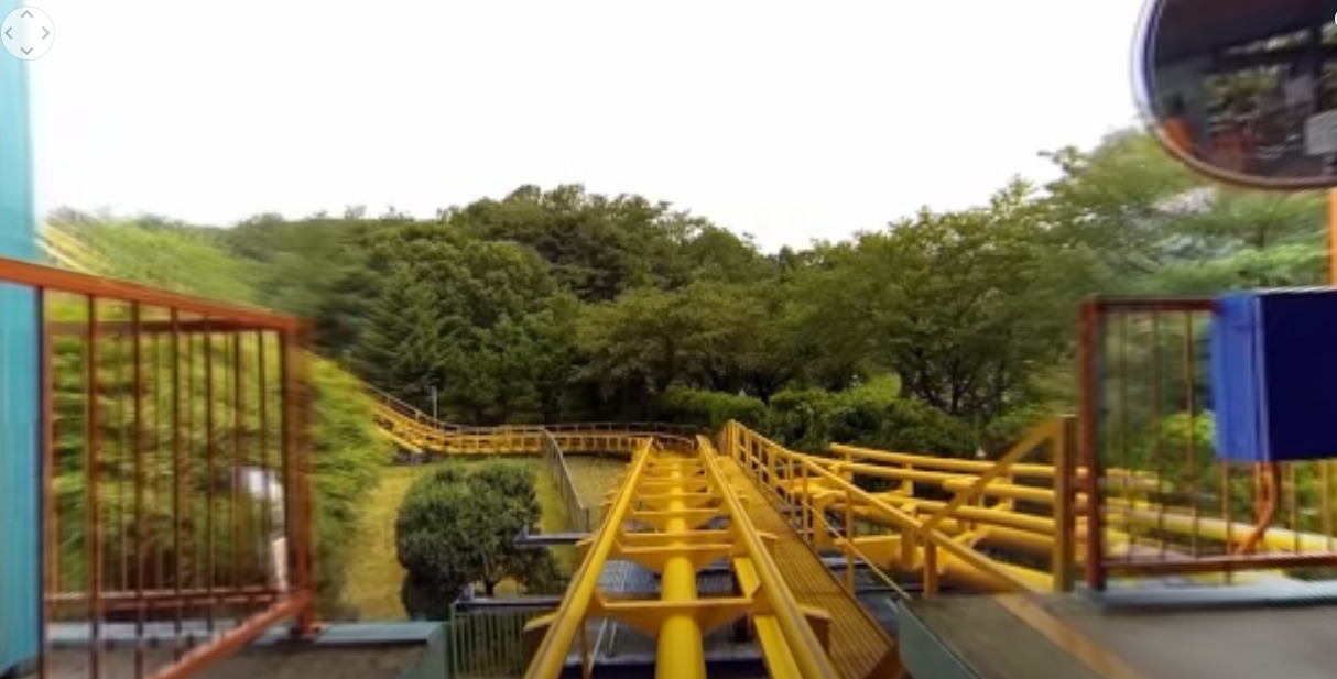 Seoul Roller Coaster